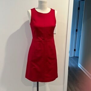 Tommy Hilfiger Red Dress